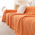 Luxury Oversized Soft Plush L Shape Couch Cover Sofa Throw Cover, Extra Large Blanket to Cover Couch