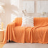 Luxury Oversized Soft Plush L Shape Couch Cover Sofa Throw Cover, Extra Large Blanket to Cover Couch