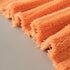 Luxury Oversized Soft Plush L Shape Couch Cover Sofa Throw Cover, Extra Large Blanket to Cover Couch