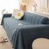 Luxury Oversized Soft Plush L Shape Couch Cover Sofa Throw Cover, Extra Large Blanket to Cover Couch