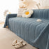 Luxury Oversized Soft Plush L Shape Couch Cover Sofa Throw Cover, Extra Large Blanket to Cover Couch