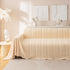 Luxury Oversized Soft Plush L Shape Couch Cover Sofa Throw Cover, Extra Large Blanket to Cover Couch