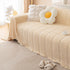 Luxury Oversized Soft Plush L Shape Couch Cover Sofa Throw Cover, Extra Large Blanket to Cover Couch