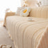 Luxury Oversized Soft Plush L Shape Couch Cover Sofa Throw Cover, Extra Large Blanket to Cover Couch