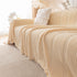 Luxury Oversized Soft Plush L Shape Couch Cover Sofa Throw Cover, Extra Large Blanket to Cover Couch