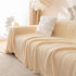 Luxury Oversized Soft Plush L Shape Couch Cover Sofa Throw Cover, Extra Large Blanket to Cover Couch