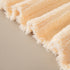 Luxury Oversized Soft Plush L Shape Couch Cover Sofa Throw Cover, Extra Large Blanket to Cover Couch