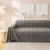 Luxury Oversized Soft Plush L Shape Couch Cover Sofa Throw Cover, Extra Large Blanket to Cover Couch