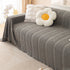 Luxury Oversized Soft Plush L Shape Couch Cover Sofa Throw Cover, Extra Large Blanket to Cover Couch