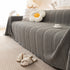 Luxury Oversized Soft Plush L Shape Couch Cover Sofa Throw Cover, Extra Large Blanket to Cover Couch
