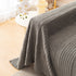 Luxury Oversized Soft Plush L Shape Couch Cover Sofa Throw Cover, Extra Large Blanket to Cover Couch