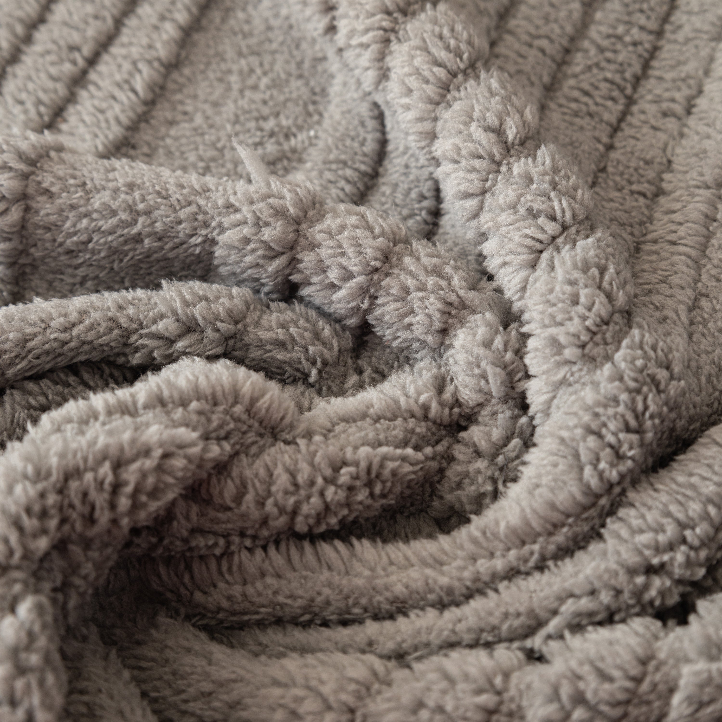 Luxury Oversized Soft Plush L Shape Couch Cover Sofa Throw Cover, Extra Large Blanket to Cover Couch