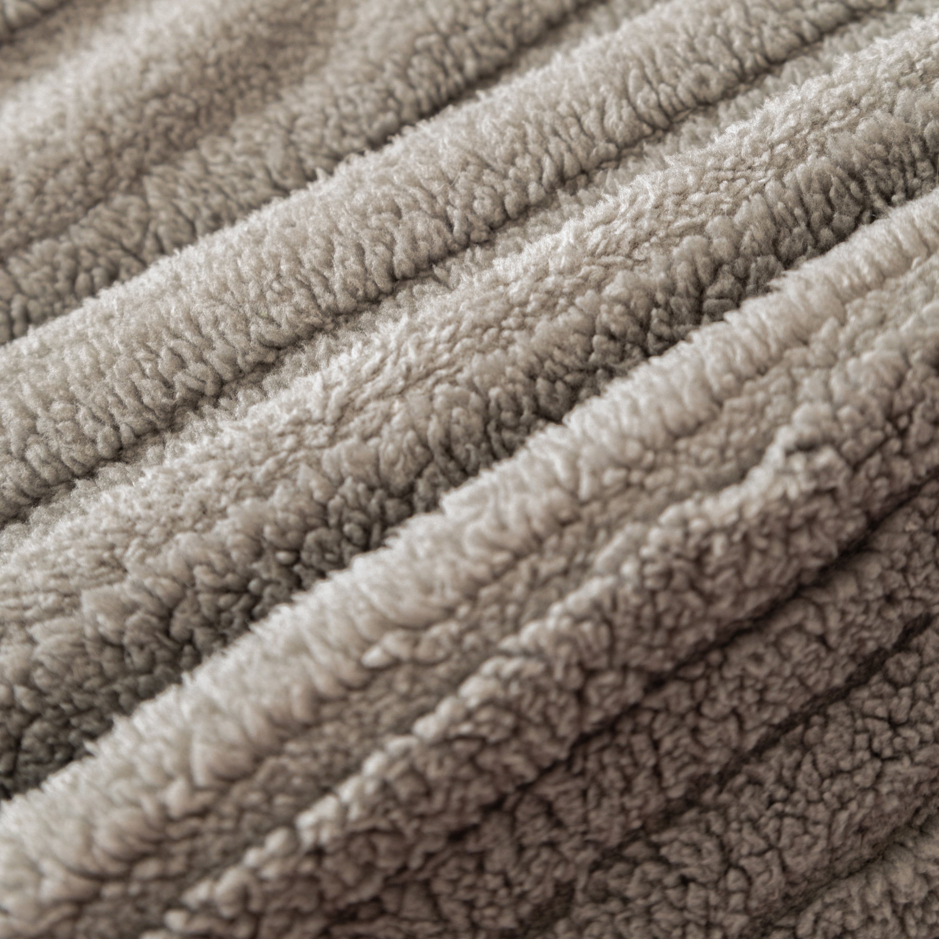 Luxury Oversized Soft Plush L Shape Couch Cover Sofa Throw Cover, Extra Large Blanket to Cover Couch