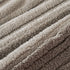 Luxury Oversized Soft Plush L Shape Couch Cover Sofa Throw Cover, Extra Large Blanket to Cover Couch