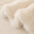 Super Soft Fluffy Faux Rabbit Fur Sofa Throw Blanket, Couch Cover Blanket for Couches Living Room Furniture Throw