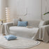 FASHION Granular Textured Sofa Couch Covers, L Shape Sectional Couch Covers, Sofa Covers for Living Room