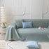 FASHION Granular Textured Sofa Couch Covers, L Shape Sectional Couch Covers, Sofa Covers for Living Room