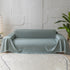 FASHION Granular Textured Sofa Couch Covers, L Shape Sectional Couch Covers, Sofa Covers for Living Room