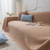 FASHION Granular Textured Sofa Couch Covers, L Shape Sectional Couch Covers, Sofa Covers for Living Room