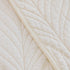Leaf Vein Textured Cotton Quilted Sofa Slipcover, Non-Slip Modular Couch Covers