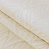 Leaf Vein Textured Cotton Quilted Sofa Slipcover, Non-Slip Modular Couch Covers