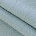 Leaf Vein Textured Cotton Quilted Sofa Slipcover, Non-Slip Modular Couch Covers