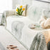 Chenille Anti-scratch Sofa Cover Durable Sofa Slipcover Soft Cozy Chair Protector - TaroTextile