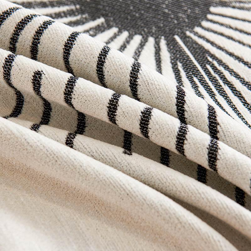 Chenille Anti-scratch Sofa Cover Durable Sofa Slipcover Soft Cozy Chair Protector - TaroTextile