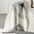 Chenille Anti-scratch Sofa Cover Durable Sofa Slipcover Soft Cozy Chair Protector - TaroTextile