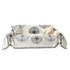 Chenille Anti-scratch Sofa Cover Durable Sofa Slipcover Soft Cozy Chair Protector - TaroTextile