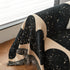 Chenille Circular Motif Sofa Protector Cover, Sofa Slipcovers L Shape, Sectional Sofa Couch Covers - TaroTextile