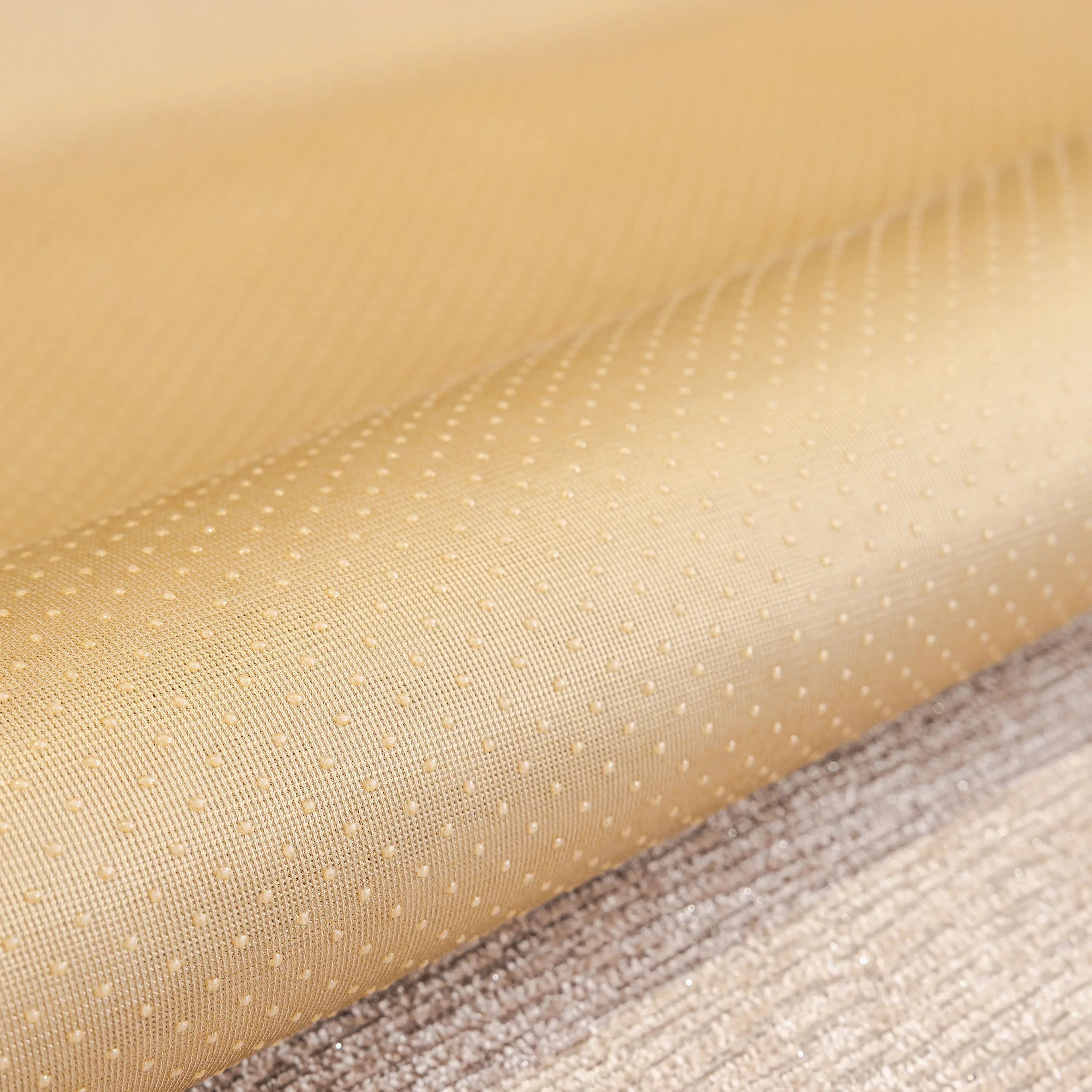 Chenille Couch Cover with Scalloped Edge, Non-Slip Modular Slipcover Sectional - TaroTextile