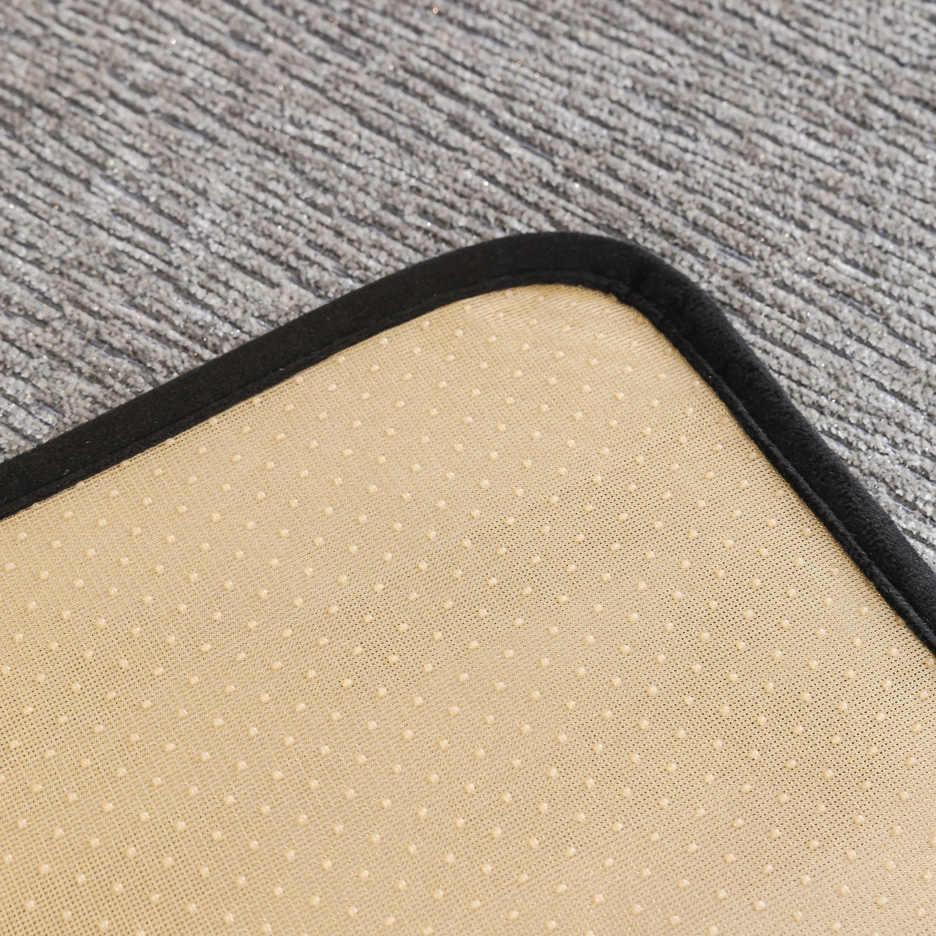 Chenille Couch Cover with Scalloped Edge, Non-Slip Modular Slipcover Sectional - TaroTextile