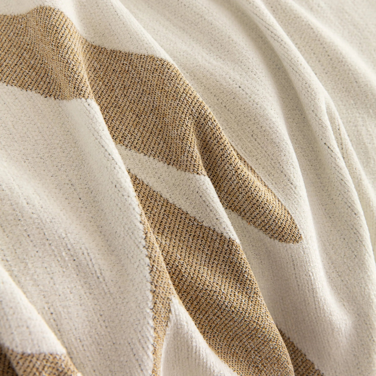 Chenille Jacquard Alphabet Sofa Blanket Cover, L Shape Sofa Cover, Reversible Couch Covers for Dogs - TaroTextile