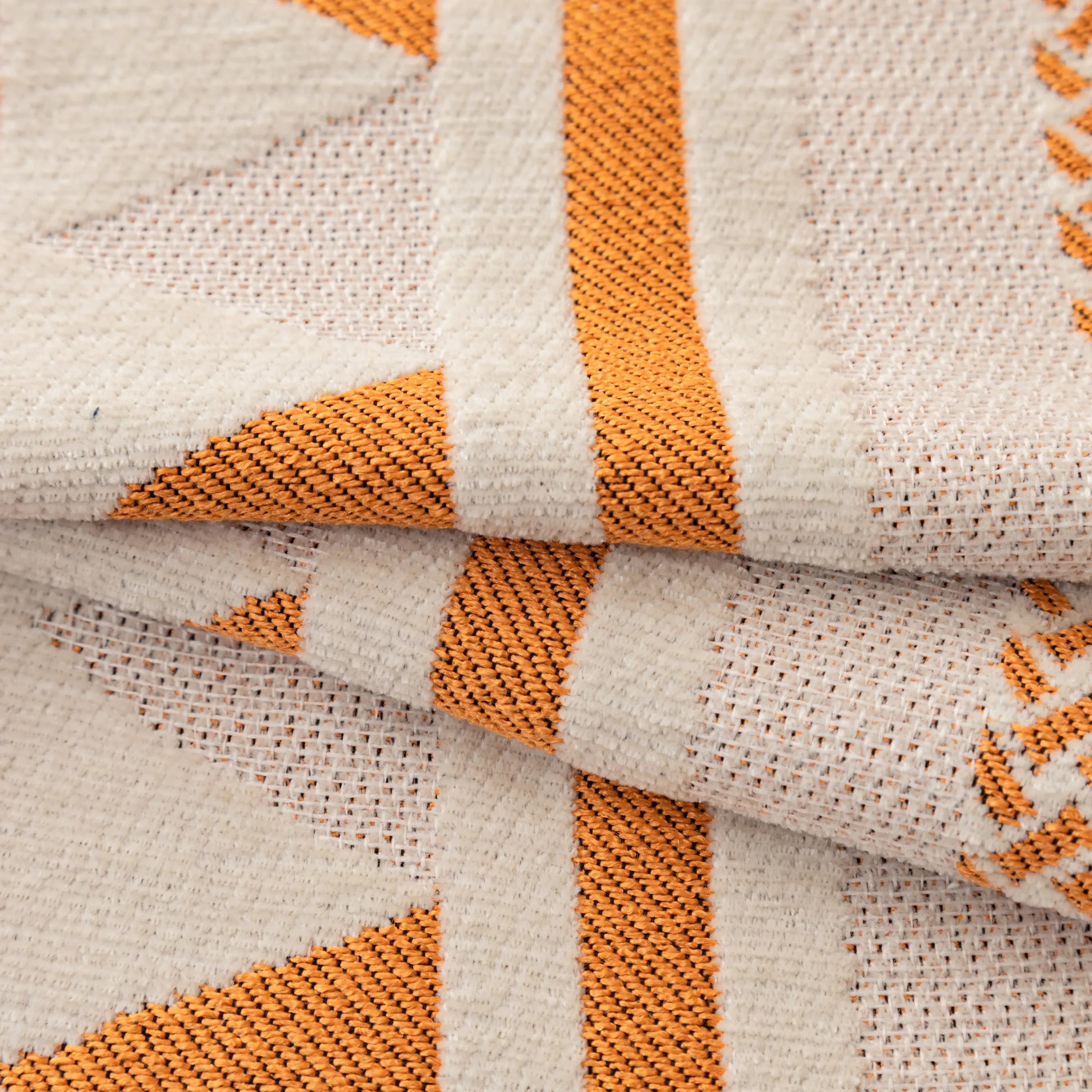 Chenille Jacquard Sofa Throw Blanket Cover Soft Polyester Weave Couch Throw Cover for Pets Dog Kids - TaroTextile