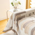 Chenille Lover Sofa Cover Blanket, Couch Protector Blanket for Couches, Large Throw Blanket for Couch - TaroTextile