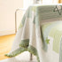 Chenille Lover Sofa Cover Blanket, Couch Protector Blanket for Couches, Large Throw Blanket for Couch - TaroTextile