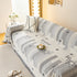 Chenille Lover Sofa Cover Blanket, Couch Protector Blanket for Couches, Large Throw Blanket for Couch - TaroTextile