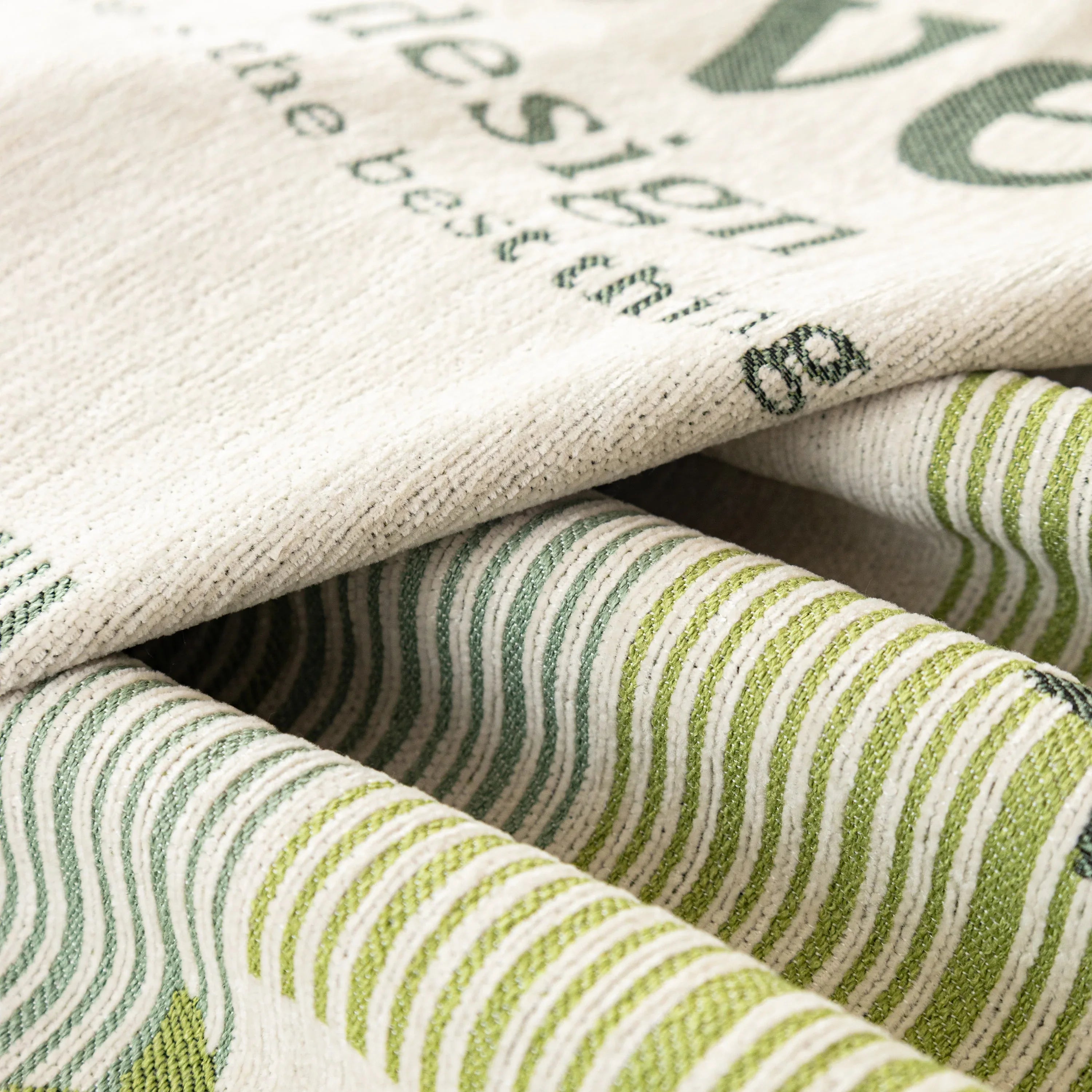 Chenille Lover Sofa Cover Blanket, Couch Protector Blanket for Couches, Large Throw Blanket for Couch - TaroTextile