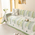 Chenille Lover Sofa Cover Blanket, Couch Protector Blanket for Couches, Large Throw Blanket for Couch - TaroTextile