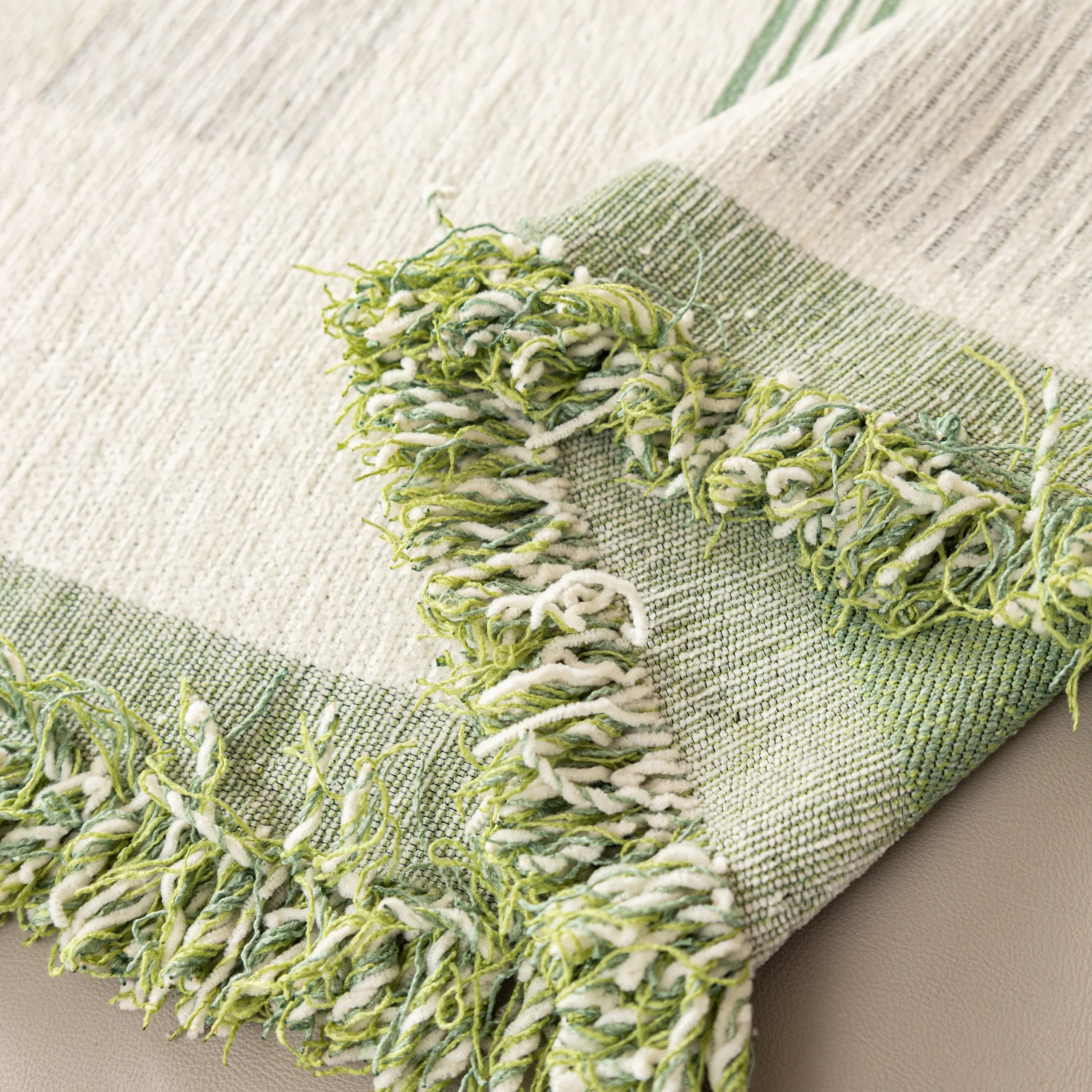 Chenille Lover Sofa Cover Blanket, Couch Protector Blanket for Couches, Large Throw Blanket for Couch - TaroTextile