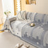 Chenille Lover Sofa Cover Blanket, Couch Protector Blanket for Couches, Large Throw Blanket for Couch - TaroTextile