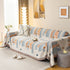 Chenille Lover Sofa Cover Blanket, Couch Protector Blanket for Couches, Large Throw Blanket for Couch - TaroTextile