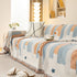 Chenille Lover Sofa Cover Blanket, Couch Protector Blanket for Couches, Large Throw Blanket for Couch - TaroTextile