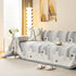 Chenille Lover Sofa Cover Blanket, Couch Protector Blanket for Couches, Large Throw Blanket for Couch - TaroTextile