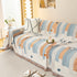 Chenille Lover Sofa Cover Blanket, Couch Protector Blanket for Couches, Large Throw Blanket for Couch - TaroTextile