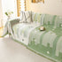 Chenille Lover Sofa Cover Blanket, Couch Protector Blanket for Couches, Large Throw Blanket for Couch - TaroTextile