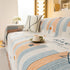 Chenille Lover Sofa Cover Blanket, Couch Protector Blanket for Couches, Large Throw Blanket for Couch - TaroTextile