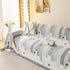 Chenille Lover Sofa Cover Blanket, Couch Protector Blanket for Couches, Large Throw Blanket for Couch - TaroTextile