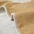 Chenille Minimalist Wavy Sofa Throw Cover, Cozy Blankets for Couch, Machine Washable Couch Protector - TaroTextile